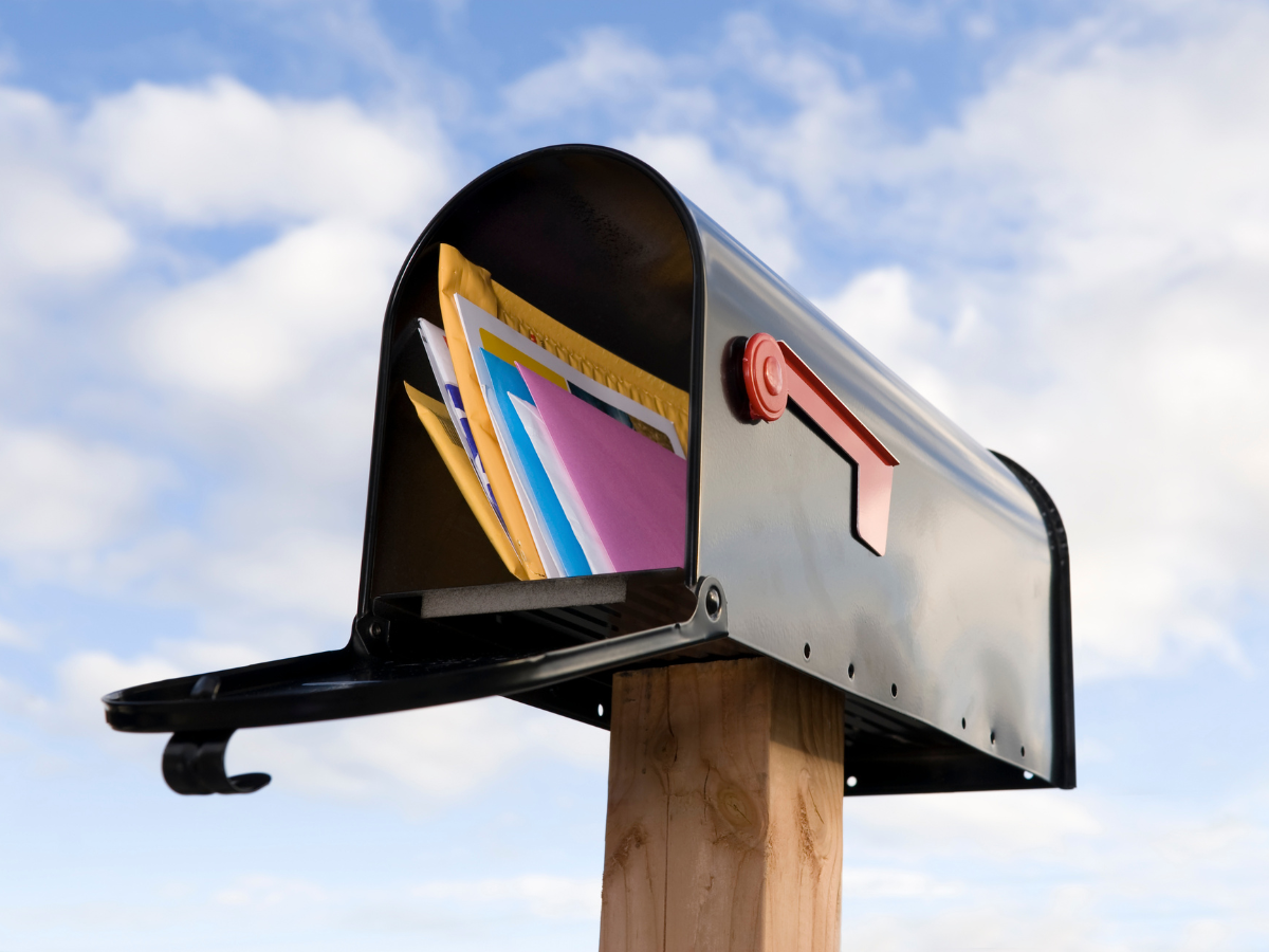 direct mail marketing with IAS marketing services